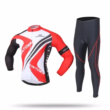 XINTOWN Cycling Sets Long Sleeve Breathable Jersey Clothes Bicicleta Mountain Bike Ropa Ciclismo Bicycle Set Long Sleeve XINGHON
XINTOWN Cycling Sets Long Sleeve Breathable Jersey Clothes Bicicleta Mountain Bike Ropa Ciclismo Bicycle Set Long Sleeve XINGHON