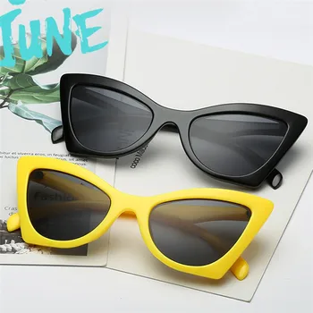 Imixlot Retro Cat Eye Sunglasses Female Frame Triangle Sun Glasses Women Eyewear Oculos De Sol Feminino Lunette Soleil
Imixlot Retro Cat Eye Sunglasses Female Frame Triangle Sun Glasses Women Eyewear Oculos De Sol Feminino Lunette Soleil