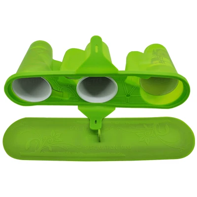 3 In1 Mode for 17oz latte Mugs Mug Cup Clamp Silicone Rubber Mug Fixture For 3D Sublimation
3 In1 Mode for 17oz latte Mugs Mug Cup Clamp Silicone Rubber Mug Fixture For 3D Sublimation