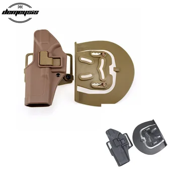Glock Left Hand Holsters Outdoor Hunting Accessories Military Airsoft Paintball Shooting Holster Tactical Glock Pistol Holster 
Glock Left Hand Holsters Outdoor Hunting Accessories Military Airsoft Paintball Shooting Holster Tactical Glock Pistol Holster