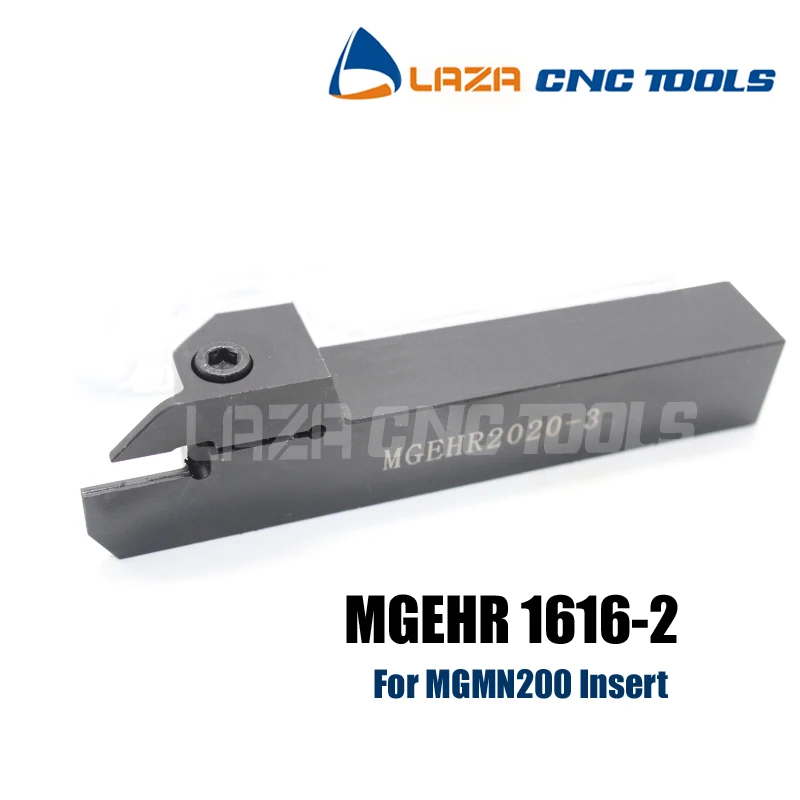 MGEHR1616-2, MGEHL1616-2 External Grooving tool,Grooving Holder,MGEHR MGEHL Lathe Indexable CNC Grooving TurningTool for MGMN200
MGEHR1616-2, MGEHL1616-2 External Grooving tool,Grooving Holder,MGEHR MGEHL Lathe Indexable CNC Grooving TurningTool for MGMN200