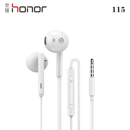 Original Huawei p smart Earphone AM115 Half In-ear Headset With Mic/Volume Control/Noise Cancel For P10 P20 Lite Mobile Phones
Original Huawei p smart Earphone AM115 Half In-ear Headset With Mic/Volume Control/Noise Cancel For P10 P20 Lite Mobile Phones
