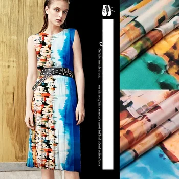 Anti wrinkle 100% silk printing pure mulberry silk silk fabrics silk dress on Rhine Castle 2016
Anti wrinkle 100% silk printing pure mulberry silk silk fabrics silk dress on Rhine Castle 2016