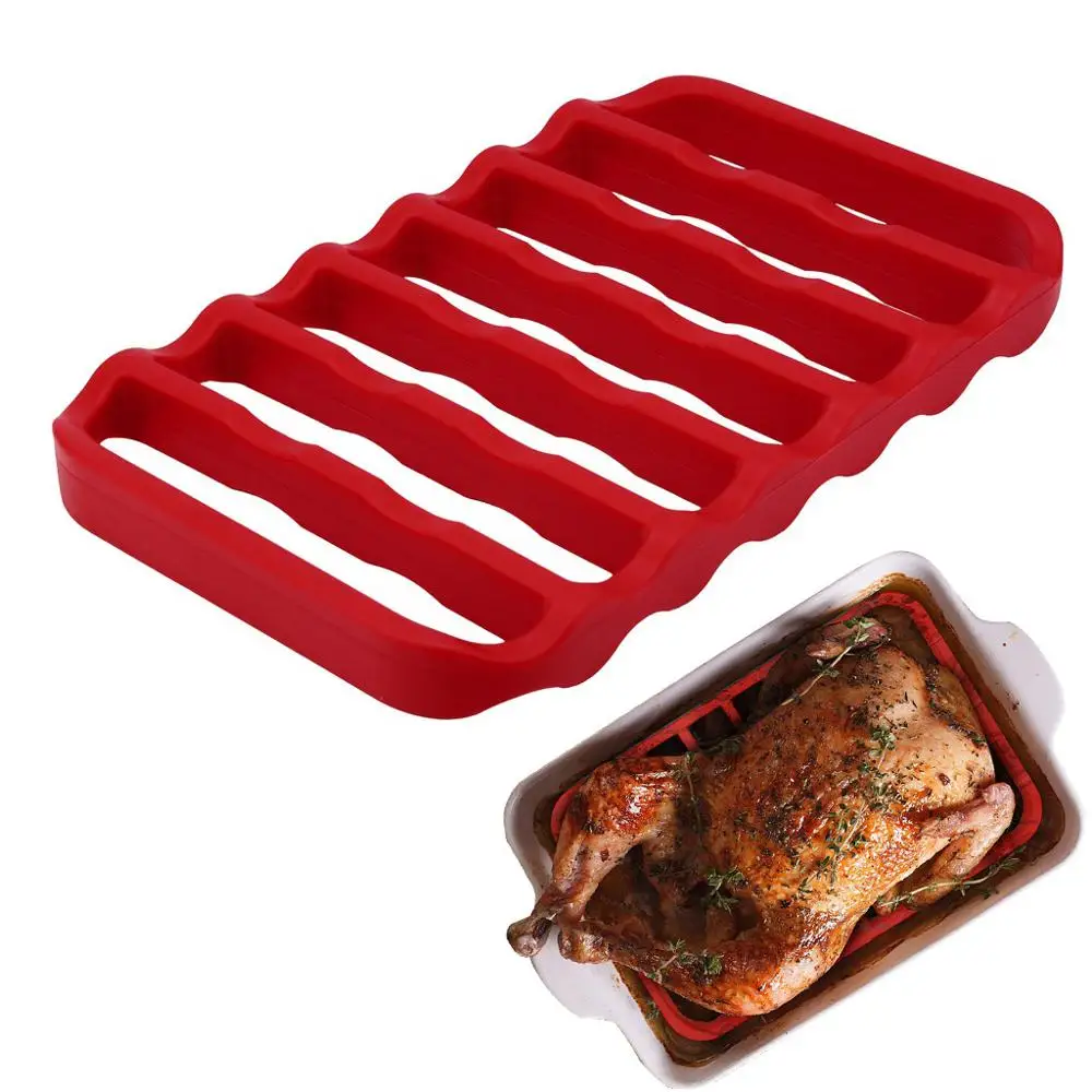 Meshes Oven Net Silicone Multipurpose Roast Rack Baking Rack Wire Steamer Pressure Cooker Non-stick Insulation #10
Meshes Oven Net Silicone Multipurpose Roast Rack Baking Rack Wire Steamer Pressure Cooker Non-stick Insulation #10