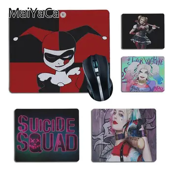 MaiYaCa Beautiful Anime Harley Quinn Suicide Squad Office Mice Rubber Mouse Pad Size for 25X29cm 18x22cm Gaming Mousepads
MaiYaCa Beautiful Anime Harley Quinn Suicide Squad Office Mice Rubber Mouse Pad Size for 25X29cm 18x22cm Gaming Mousepads