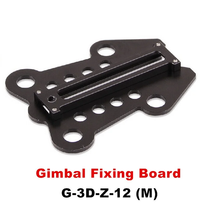Gimbal Fixing Board (above) G-3D-Z-12 (M) for Walkera G-3D Brushless Camera Gimbal Parts Accessories Free Shipping
Gimbal Fixing Board (above) G-3D-Z-12 (M) for Walkera G-3D Brushless Camera Gimbal Parts Accessories Free Shipping