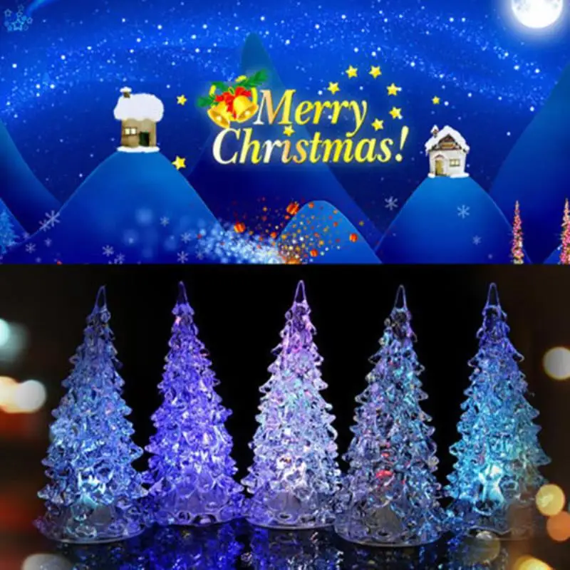 2019 Newest Crystal Christmas Tree LED Lamp Light Decoration Home Party Evening Gift Decor
2019 Newest Crystal Christmas Tree LED Lamp Light Decoration Home Party Evening Gift Decor