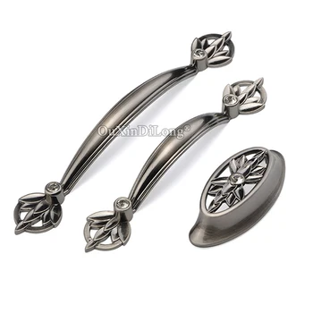 Elegant 2PCS European Inlaid Crystal Kitchen Cabinet Door Handles Cupboard Wardrobe Drawer Wine Cabinet Pulls Handles and Knobs
Elegant 2PCS European Inlaid Crystal Kitchen Cabinet Door Handles Cupboard Wardrobe Drawer Wine Cabinet Pulls Handles and Knobs