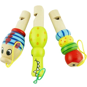 1pcs Mini Wooden Cartoon Animal Whistle Musical Toys Gift Cartoon Colorful Development Toy Baby Doll Keychain Instrument Toy
1pcs Mini Wooden Cartoon Animal Whistle Musical Toys Gift Cartoon Colorful Development Toy Baby Doll Keychain Instrument Toy
