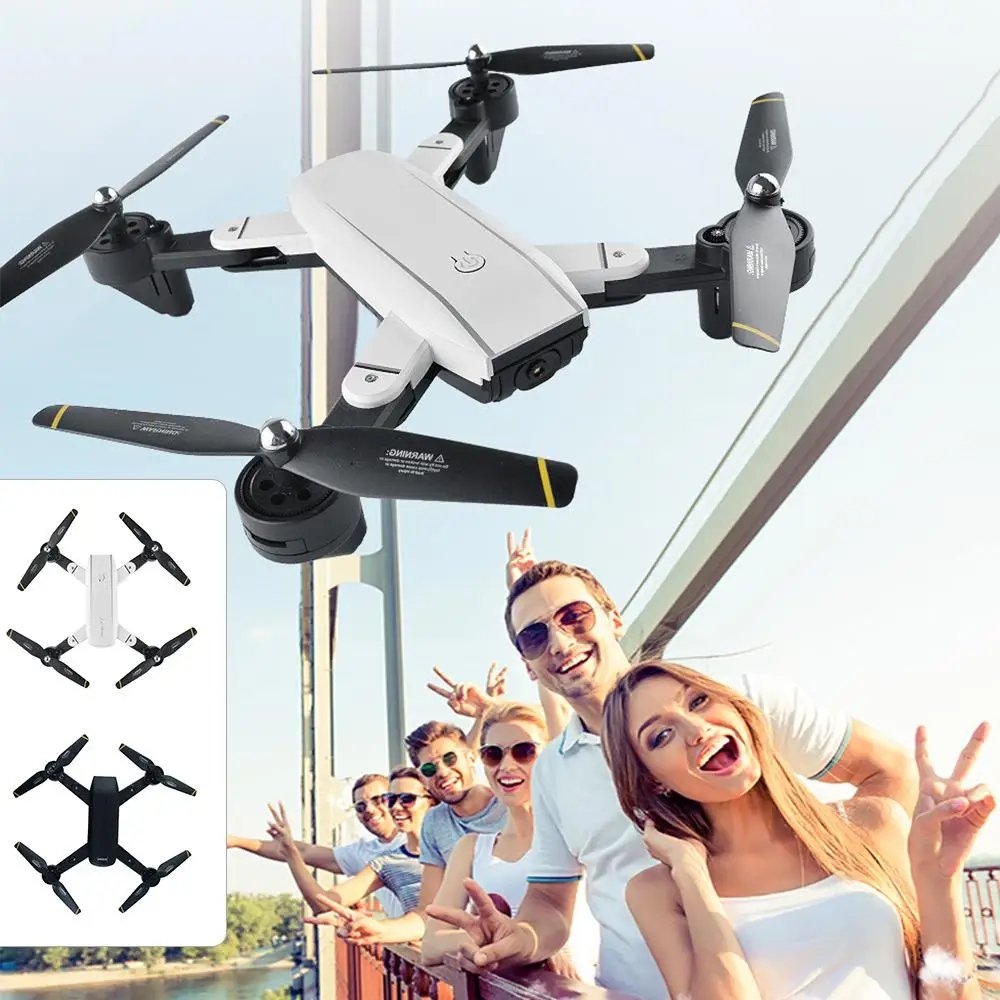 Original Aircraft Drone Quadcopter UAV Headless Mode USB Charge Altitude Hold Foldable 4CH ABS
Original Aircraft Drone Quadcopter UAV Headless Mode USB Charge Altitude Hold Foldable 4CH ABS