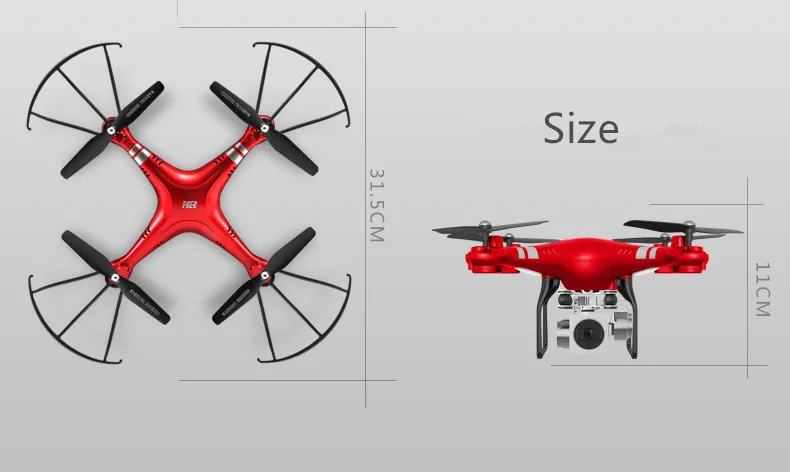 Drone With 2MP Camera 09