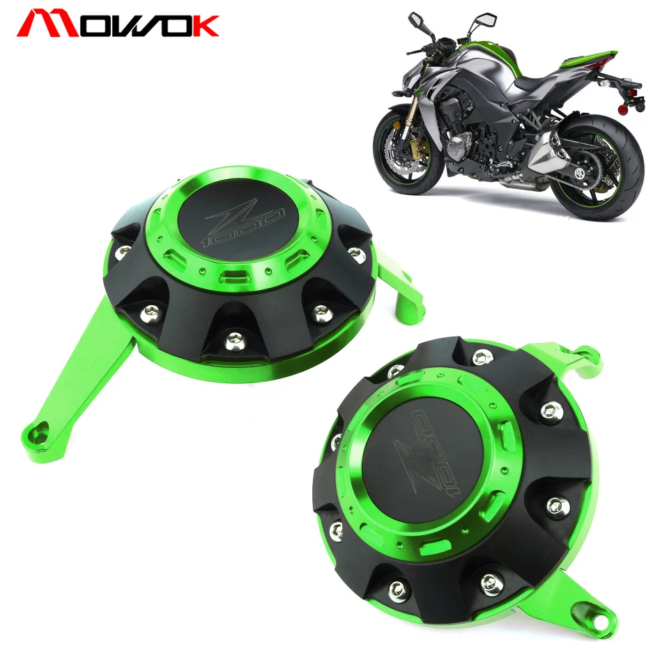 Motorcycle CNC Engine Guard Side Stator Case Guard Protector For KAWASAKI Z1000 Z1000SX 2010 2011 2012 2013 2014 2015 2016 2017
Motorcycle CNC Engine Guard Side Stator Case Guard Protector For KAWASAKI Z1000 Z1000SX 2010 2011 2012 2013 2014 2015 2016 2017