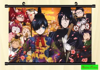 Onmyoji Poster Wall Scroll Printed Painting Home Decor Japanese Cartoon Decoration Poster 60x40cm
Onmyoji Poster Wall Scroll Printed Painting Home Decor Japanese Cartoon Decoration Poster 60x40cm