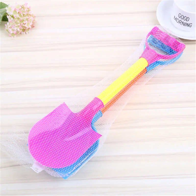 2pcs Beach Dune Tool Sandbeach Sand Beach Shovel Toys Kids Children Colored Plastic Shovel Model For Kids Outdoor Sports Toys
2pcs Beach Dune Tool Sandbeach Sand Beach Shovel Toys Kids Children Colored Plastic Shovel Model For Kids Outdoor Sports Toys