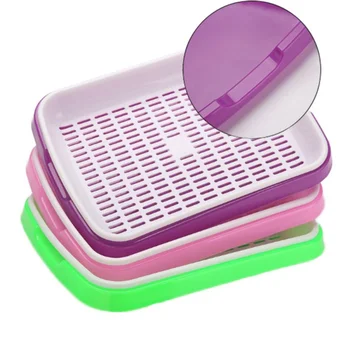 Nursery Pots Vegetable Plant Plastic Nursery Trays 1pc Seedling Tray Sprout Plate Plastic Nursery Tray
Nursery Pots Vegetable Plant Plastic Nursery Trays 1pc Seedling Tray Sprout Plate Plastic Nursery Tray