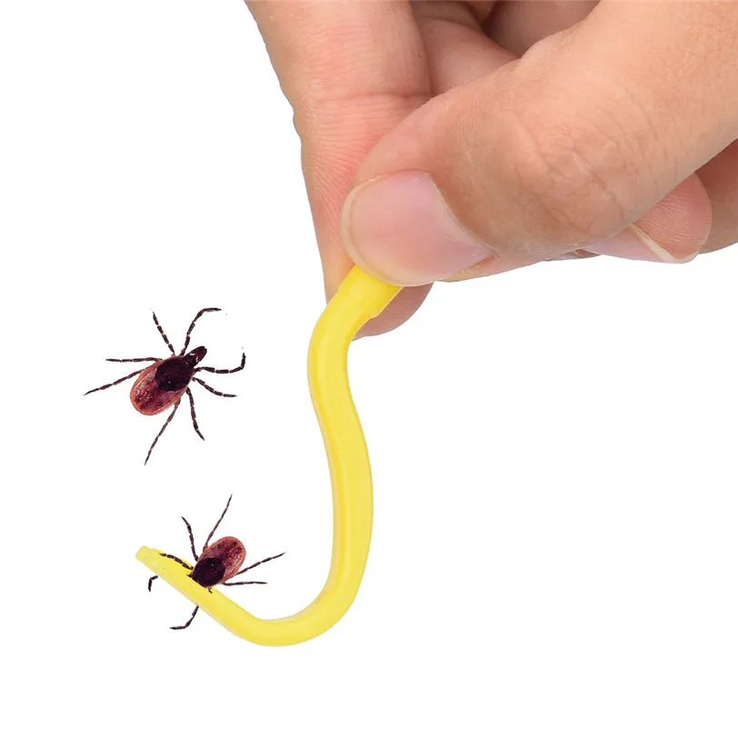 2019 Transer Scratching Rem 4PCS Tick twister Hook Tool Remover Pack x 2 Sizes Human/Dog/Pet/Horse/Cat Plastic P40
2019 Transer Scratching Rem 4PCS Tick twister Hook Tool Remover Pack x 2 Sizes Human/Dog/Pet/Horse/Cat Plastic P40
