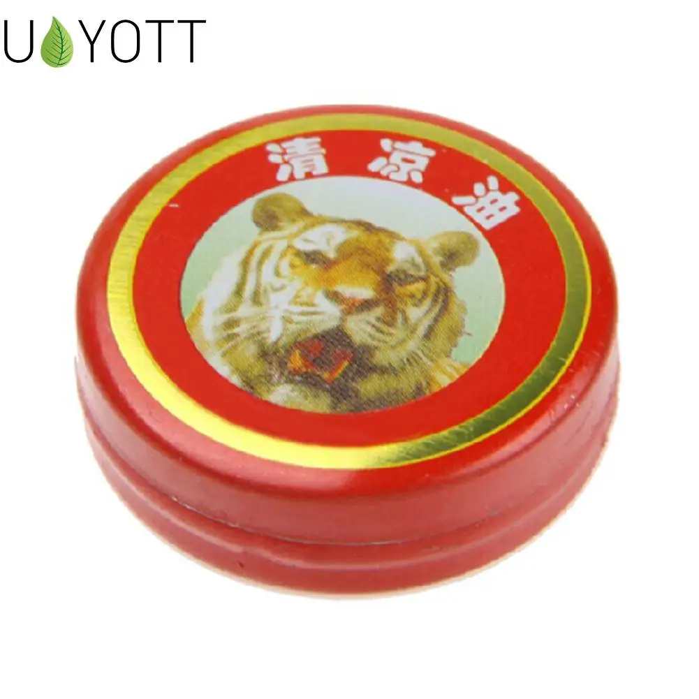 High Quality Massage Red Muscle Rub Aches Cool Cream Chinese Tiger Balm Essential Oil for Adults Pain Relief Ointment
High Quality Massage Red Muscle Rub Aches Cool Cream Chinese Tiger Balm Essential Oil for Adults Pain Relief Ointment