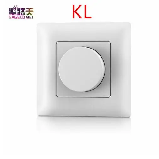 AC85V-265V 0-10V Rotary panel dimmer Output High voltage AC input High voltage AC relay output For single color LED strip light
AC85V-265V 0-10V Rotary panel dimmer Output High voltage AC input High voltage AC relay output For single color LED strip light
