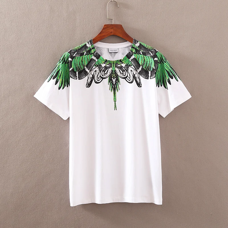 profession Brand MB snake feather print Animal 100% Authentic 3D snake Shirt for Men Casual Tee MARCELO BURLON T-shirt big SIZE
profession Brand MB snake feather print Animal 100% Authentic 3D snake Shirt for Men Casual Tee MARCELO BURLON T-shirt big SIZE