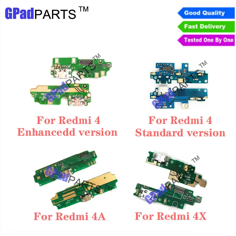 New Charging Port Flex Cable For Xiaomi Redmi 4 4X charging port Connector Board
New Charging Port Flex Cable For Xiaomi Redmi 4 4X charging port Connector Board