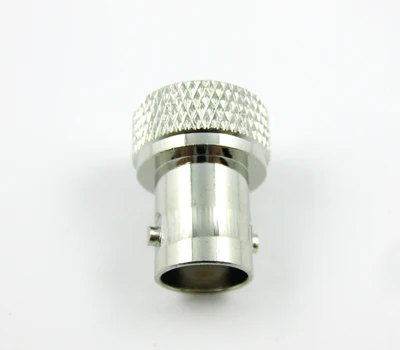 SMA - BNC Adapter SMA Male Plug to BNC Female Jack Nickelplated RF Coax Connector Adapters Straight
SMA - BNC Adapter SMA Male Plug to BNC Female Jack Nickelplated RF Coax Connector Adapters Straight