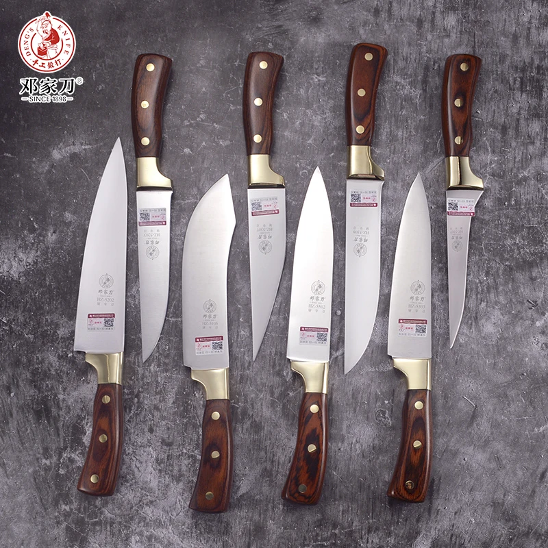 DENG Stainless Steel Manual forging Sharp and Durable Multifunctional Kitchen Knife Turkish Chef Knife Cleaver Boning Knife
DENG Stainless Steel Manual forging Sharp and Durable Multifunctional Kitchen Knife Turkish Chef Knife Cleaver Boning Knife