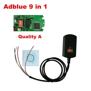 Hot!!! Newest Adblue 9 in 1 A&B CHOOSE Universal Adblue Emulator NOT NEED ANY SOFTWARE adblue 9in1 Truck AdBlue Emulation Box
Hot!!! Newest Adblue 9 in 1 A&B CHOOSE Universal Adblue Emulator NOT NEED ANY SOFTWARE adblue 9in1 Truck AdBlue Emulation Box