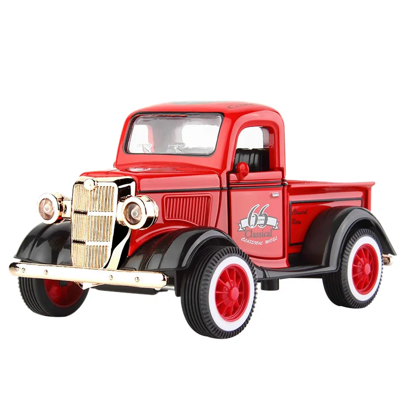 Children'S Q Version Of Alloy Toys 1:36 Alloy Pull Back Car Toys Car Model Retro Car Classic Car With Sound And Light Music Mu
Children'S Q Version Of Alloy Toys 1:36 Alloy Pull Back Car Toys Car Model Retro Car Classic Car With Sound And Light Music Mu