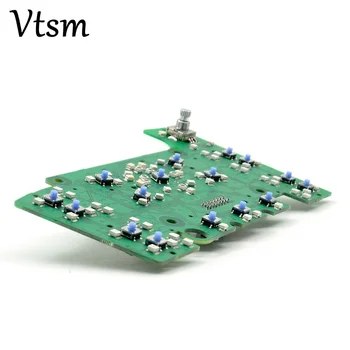 New Multimedia MMI Control Panel Circuit Board With Navigation Fit For A6 A6 Quattro S6 C6 05-11 Q7 07-11 4F1919611 4L0919610
New Multimedia MMI Control Panel Circuit Board With Navigation Fit For A6 A6 Quattro S6 C6 05-11 Q7 07-11 4F1919611 4L0919610