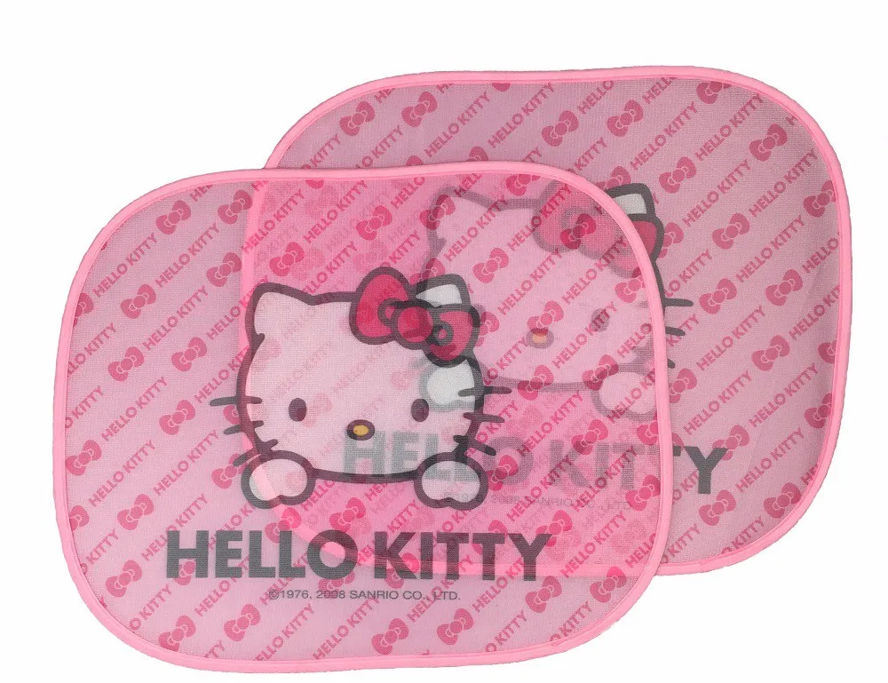 2PCS Hello Kitty Car Windshield Car Sun Shade Cute Cartoon Truck Accessories Car Side Window Sunshade Auto Windshield cover
2PCS Hello Kitty Car Windshield Car Sun Shade Cute Cartoon Truck Accessories Car Side Window Sunshade Auto Windshield cover
