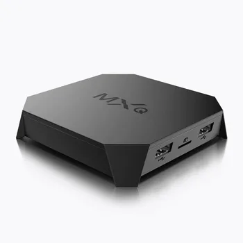 MXQ 50 pcs/lot U2 Plus Latest Product Android 7.1 Quad-core 64-bit Amlogic S905w smart Tv Box set top box 1gb 8gb
MXQ 50 pcs/lot U2 Plus Latest Product Android 7.1 Quad-core 64-bit Amlogic S905w smart Tv Box set top box 1gb 8gb