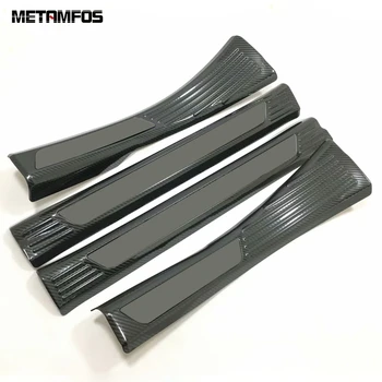 Car Accessories For Ford Focus 2019 2020 Carbon Fiber Stainless Steel Interior Door Sill Scuff Plate Guard Cover Trim Sticker
Car Accessories For Ford Focus 2019 2020 Carbon Fiber Stainless Steel Interior Door Sill Scuff Plate Guard Cover Trim Sticker