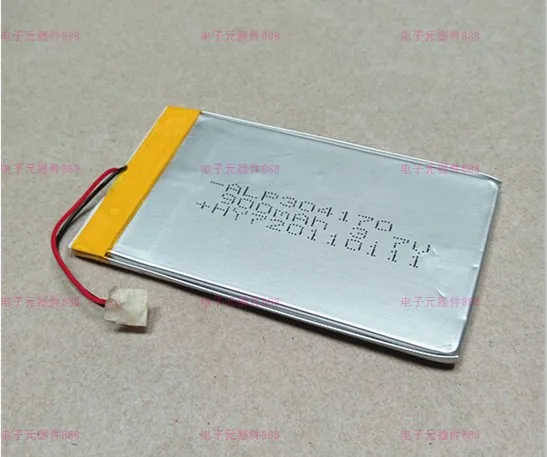 3.7V polymer lithium battery MP4 battery 334070 354070 304070 GPS battery navigation Rechargeable Li-ion Cell Rechargeable
3.7V polymer lithium battery MP4 battery 334070 354070 304070 GPS battery navigation Rechargeable Li-ion Cell Rechargeable