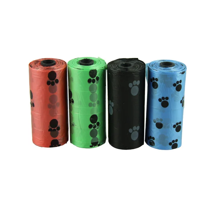 3 pcs/lot High quality fashion Degradable Pet Dog Waste Poop Bag With Printing Doggy Bag Household Supplies Random Color
3 pcs/lot High quality fashion Degradable Pet Dog Waste Poop Bag With Printing Doggy Bag Household Supplies Random Color