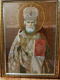 Алмазная вышивка Набор для вышивки крестиком Лидер Стразы Подарочная 2018 | Дом и