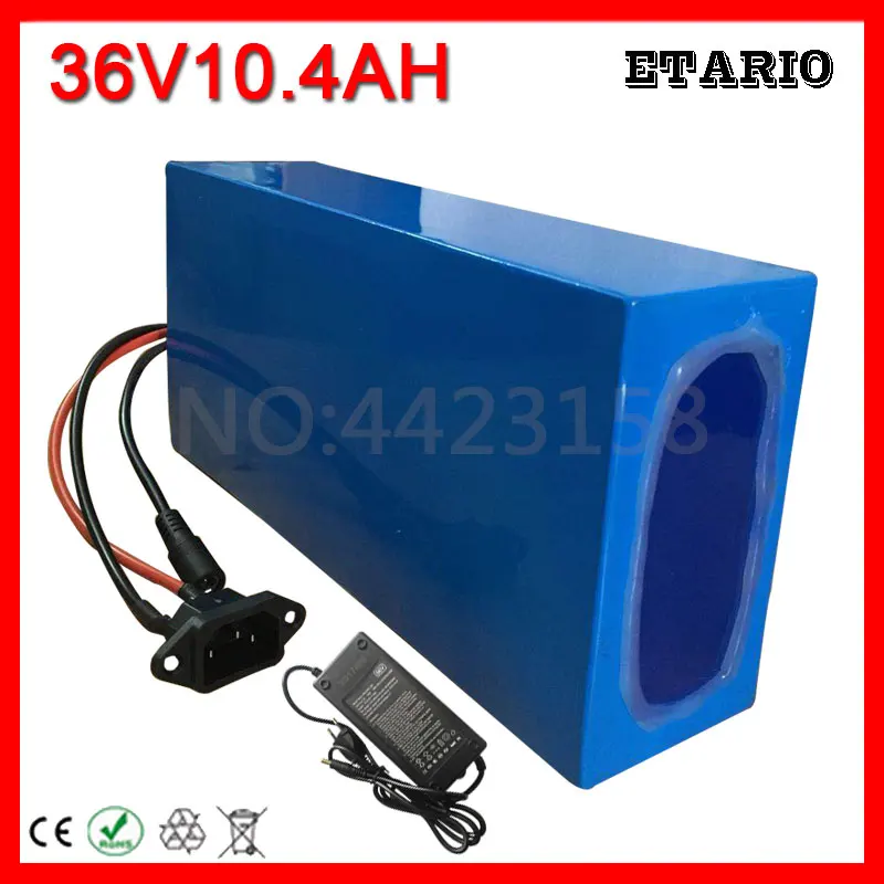 36V Electric Bike battery 36V 10AH Lithium Battery 36 V Ebike battery with 15A BMS 42V 2A charger Free Shipping Free Customs Tax
36V Electric Bike battery 36V 10AH Lithium Battery 36 V Ebike battery with 15A BMS 42V 2A charger Free Shipping Free Customs Tax