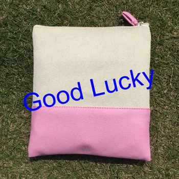 20pcs/lot free shipping good quality Wholsesale Blanks Canvas cosmetic bags with PU Trim
20pcs/lot free shipping good quality Wholsesale Blanks Canvas cosmetic bags with PU Trim