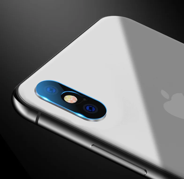 Telesailor For Apple iPhoneX lens film supplier i8/8plus camera glass tempered film
Telesailor For Apple iPhoneX lens film supplier i8/8plus camera glass tempered film
