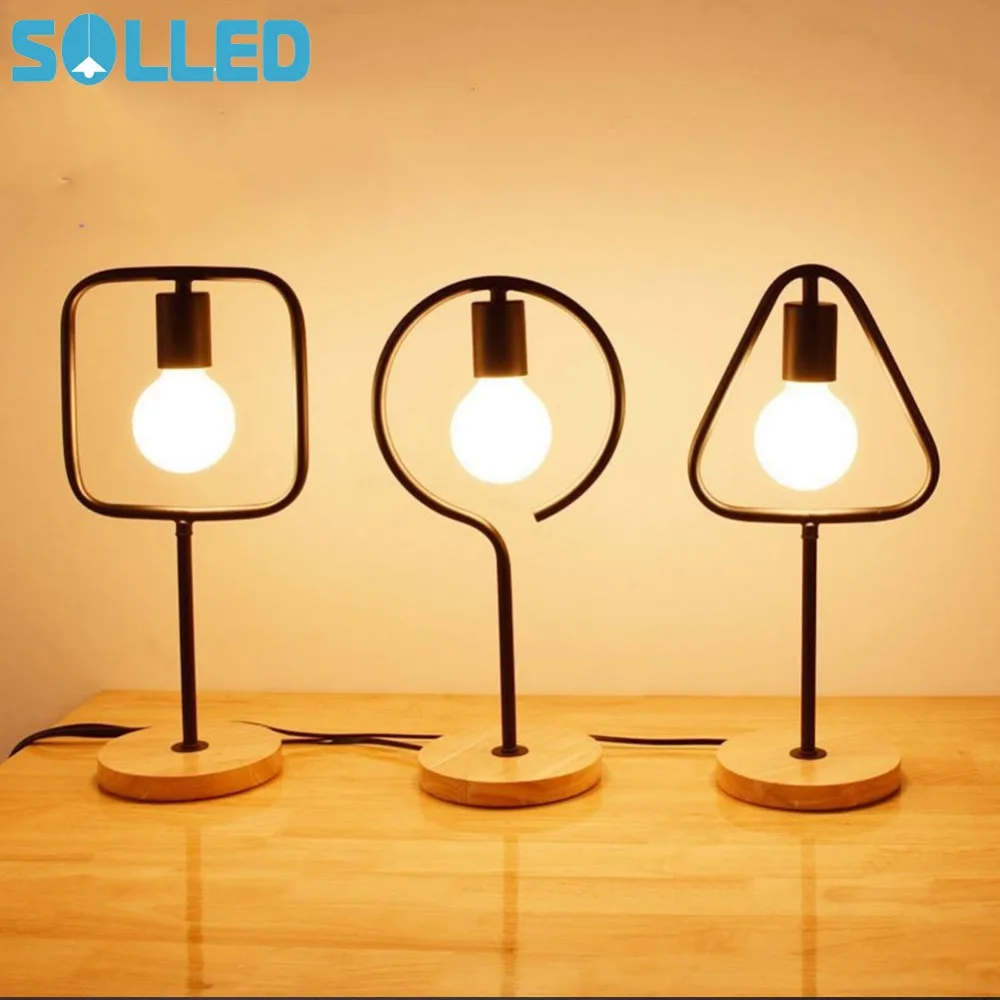 SOLLED Decorative Reading Lamp Simple Modern Table Lamps Creative Bedroom Decoration Lamps TH
SOLLED Decorative Reading Lamp Simple Modern Table Lamps Creative Bedroom Decoration Lamps TH