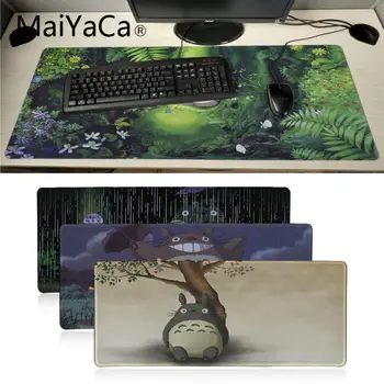 MaiYaCa Hot Sales anime Totoro and friends Laptop Gaming Mice Mousepad BIG SIZE Rubber Game Mouse Pad
MaiYaCa Hot Sales anime Totoro and friends Laptop Gaming Mice Mousepad BIG SIZE Rubber Game Mouse Pad