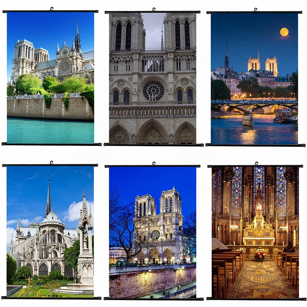 Frame Notre Dame De Paris DIY Painting By Numbers Wall Art Picture Canvas Painting for Home Decoration for Room Drop Shipping
Frame Notre Dame De Paris DIY Painting By Numbers Wall Art Picture Canvas Painting for Home Decoration for Room Drop Shipping