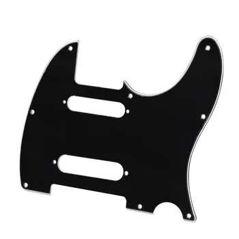 Free shipping!3Ply 8 screw Holes Solid color Nashville TELE Style Guitar Pickguard Scratch Plate replacement(Wt/Bk/Green/Cream) 
Free shipping!3Ply 8 screw Holes Solid color Nashville TELE Style Guitar Pickguard Scratch Plate replacement(Wt/Bk/Green/Cream)