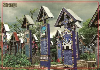 Decoration Gift Photo Magnets 78*54*3mm,ROMANIA CEMETRY Postcard Magnets 20358 Rigid Plate Tourist Memories
Decoration Gift Photo Magnets 78*54*3mm,ROMANIA CEMETRY Postcard Magnets 20358 Rigid Plate Tourist Memories