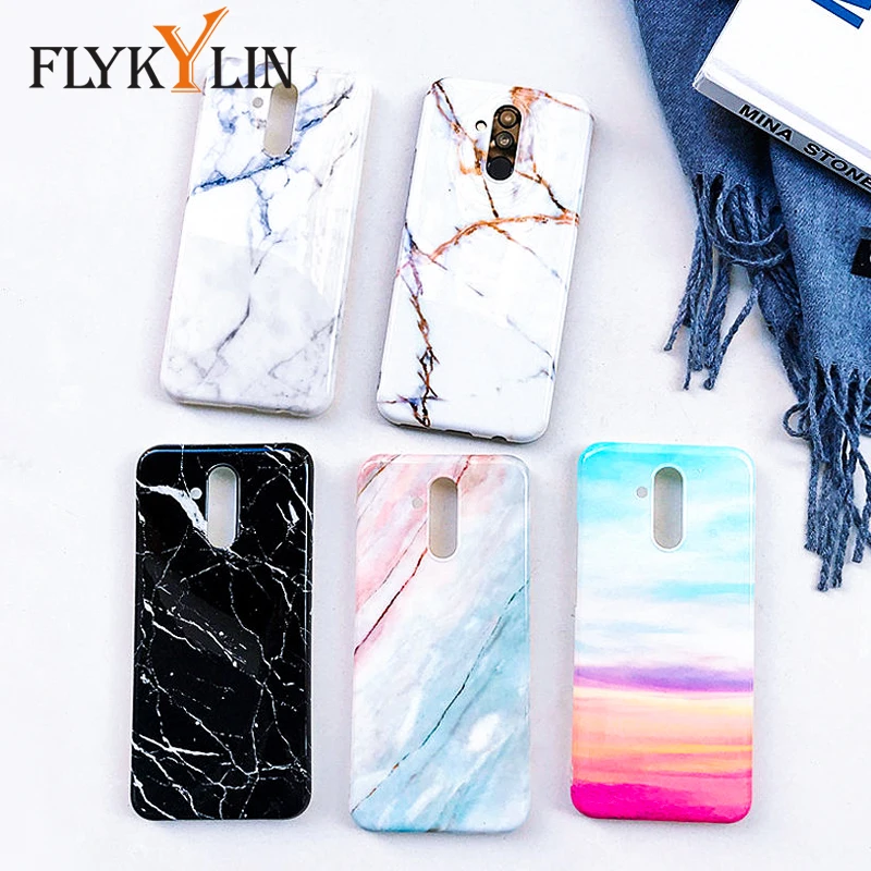 FLYKYLIN Case For Huawei P30 P20 Lite Mate 20 Nova 3i 3e 4e Back Cover on P30 Pro Cases Soft TPU IMD Silicone Marble Phone Coque 
FLYKYLIN Case For Huawei P30 P20 Lite Mate 20 Nova 3i 3e 4e Back Cover on P30 Pro Cases Soft TPU IMD Silicone Marble Phone Coque