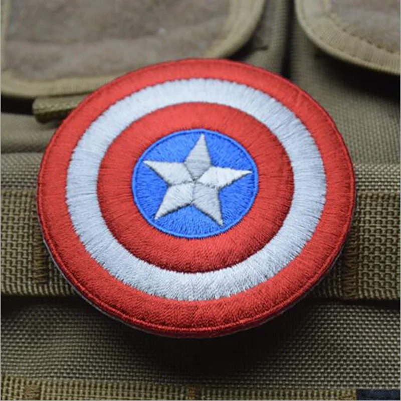 3d Embroidery American League Captain Armband Embroidered Armband Military Badges Morale
3d Embroidery American League Captain Armband Embroidered Armband Military Badges Morale