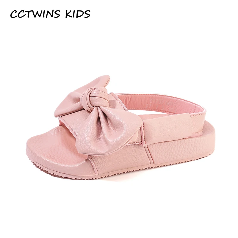 CCTWINS Kids Shoes 2019 Summer Girls Fashion Princess Party Sandals Children Beach Flats Baby Bow Tie Soft Barefoot Shoes BS251
CCTWINS Kids Shoes 2019 Summer Girls Fashion Princess Party Sandals Children Beach Flats Baby Bow Tie Soft Barefoot Shoes BS251