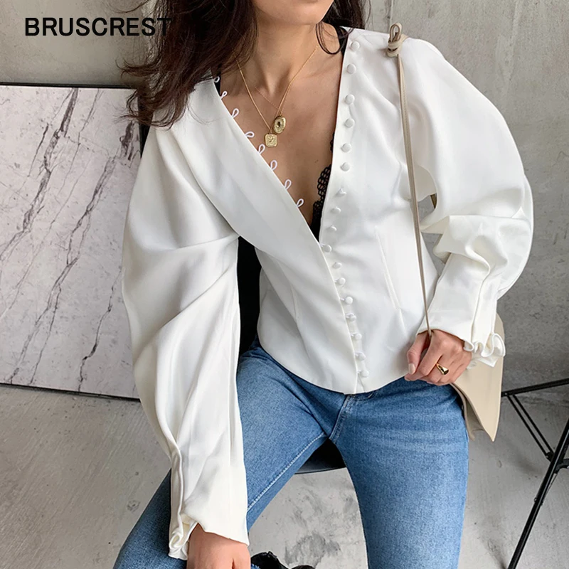 Vintage boho clothing vintage elegant blouse white button down shirt for women puff sleeve ladies tops womens tops and blouses
Vintage boho clothing vintage elegant blouse white button down shirt for women puff sleeve ladies tops womens tops and blouses