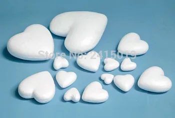 Free shipping high density heart modelling polystyrene styrofoam Kids kindergarten DIY craft foam ball tree ornaments clay moul
Free shipping high density heart modelling polystyrene styrofoam Kids kindergarten DIY craft foam ball tree ornaments clay moul