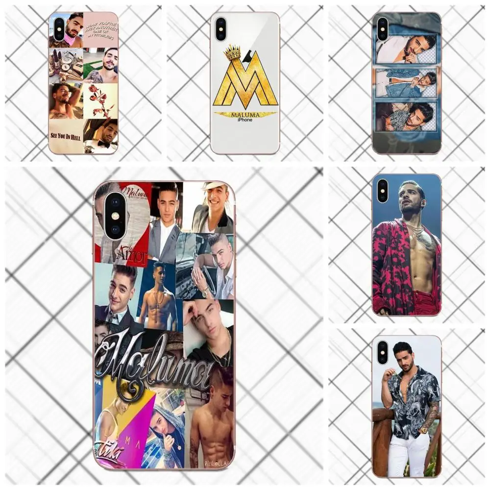 TPU Design Fashion Maluma Ozuna Pop Hip Hop Rapper For Xiaomi Redmi 5 4A 3 3S Pro Mi4 Mi4i Mi5 Mi5S Mi Max Mix 2 Note 3 4 Plus
TPU Design Fashion Maluma Ozuna Pop Hip Hop Rapper For Xiaomi Redmi 5 4A 3 3S Pro Mi4 Mi4i Mi5 Mi5S Mi Max Mix 2 Note 3 4 Plus