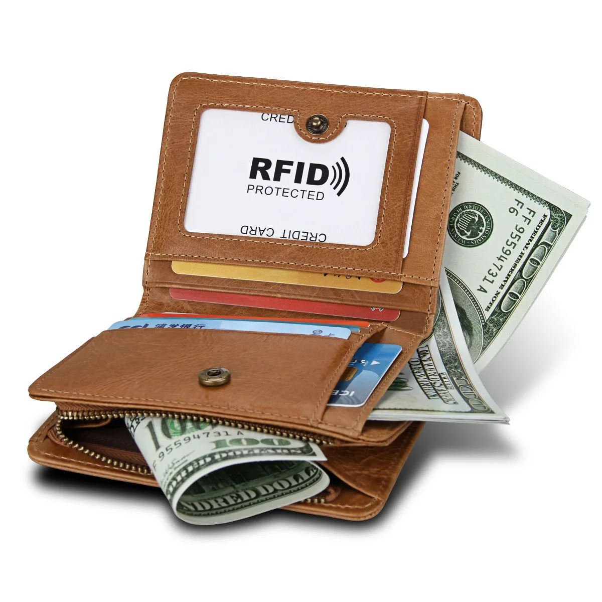 2019 RFID Blocking Vintage Crazy Horse Handmade Leather Men Wallets Dollar Price Coin Purse Short Wallet Carteira
2019 RFID Blocking Vintage Crazy Horse Handmade Leather Men Wallets Dollar Price Coin Purse Short Wallet Carteira
